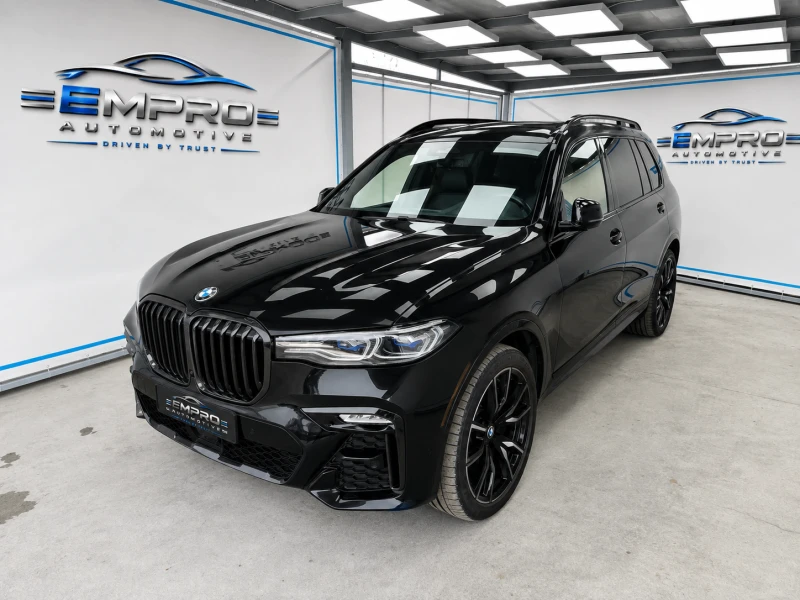 BMW X7 4.0i* xDrive* PANO* ВЪЗДУХ* ВАКУМ* Craftedclarity - 44000 € - 26731308 1 | Car24.bg BMW X7 4.0i* xDrive* PANO* ВЪЗДУХ* ВАКУМ* Craftedclarity - 44000 € - 26731308 1