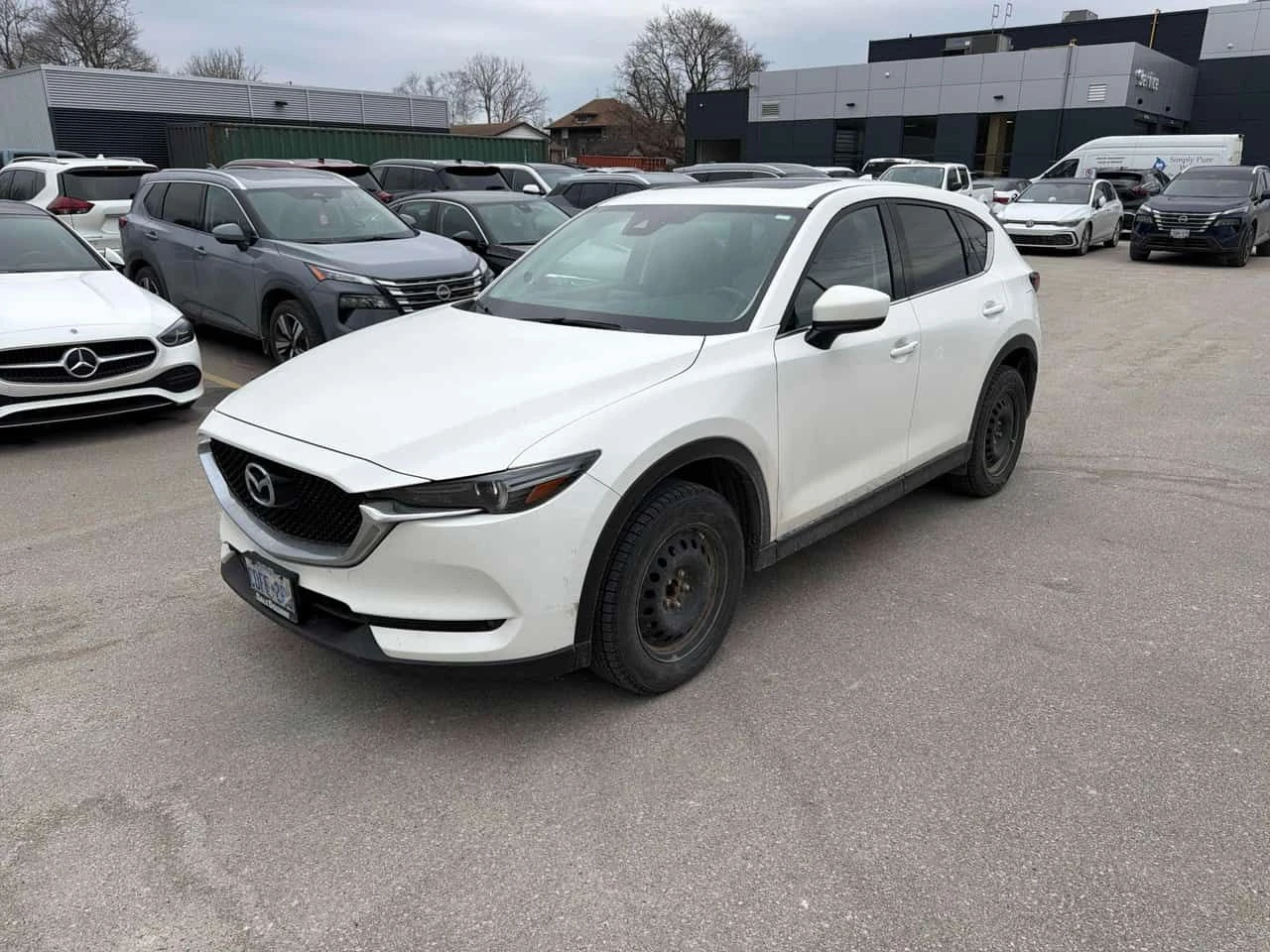 Mazda CX-5 * GT * CARFAX * ПОДГРЕВИ * КАМЕРА * NAVI | Auto.bg — изображение 1 Mazda CX-5 * GT * CARFAX * ПОДГРЕВИ * КАМЕРА * NAVI | Auto.bg — изображение 1