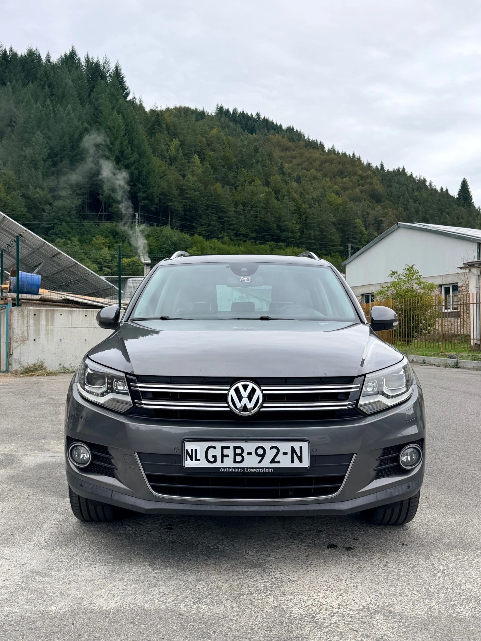 VW Tiguan 2.0 TDI 4Motion DSG | Auto.bg — изображение 1 VW Tiguan 2.0 TDI 4Motion DSG | Auto.bg — изображение 1