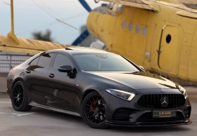 Mercedes-Benz CLS 400 -Edition1-AMG-Keyless-Distronic-Burmester-4matic- - Car24.bg Mercedes-Benz CLS 400 -Edition1-AMG-Keyless-Distronic-Burmester-4matic-