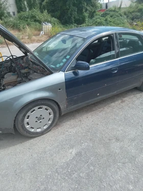 Audi A6 2.5 TDI - Car24.bg Audi A6 2.5 TDI