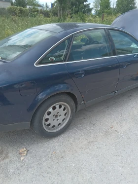 Audi A6 2.5 TDI - 700 € / 1369.08 лв. - 28581674 5 | Car24.bg Audi A6 2.5 TDI - 700 € / 1369.08 лв. - 28581674 5