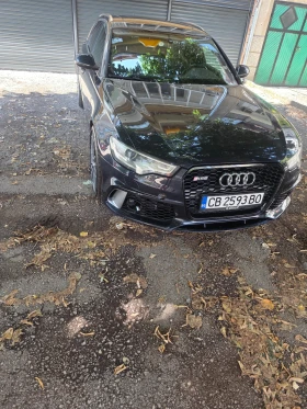 Audi A6 S-line 4x4 - Car24.bg Audi A6 S-line 4x4