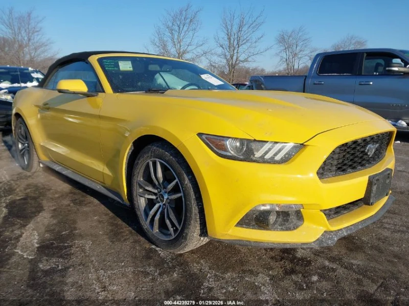 Ford Mustang 2.3l Ecoboost Premium - 10000 € / 19558.30 лв. - 88616777 1 | Car24.bg Ford Mustang 2.3l Ecoboost Premium - 10000 € / 19558.30 лв. - 88616777 1