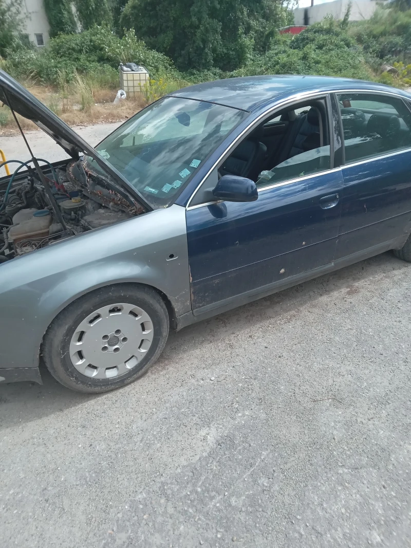 Audi A6 2.5 TDI - 700 € / 1369.08 лв. - 28581674 1 | Car24.bg Audi A6 2.5 TDI - 700 € / 1369.08 лв. - 28581674 1