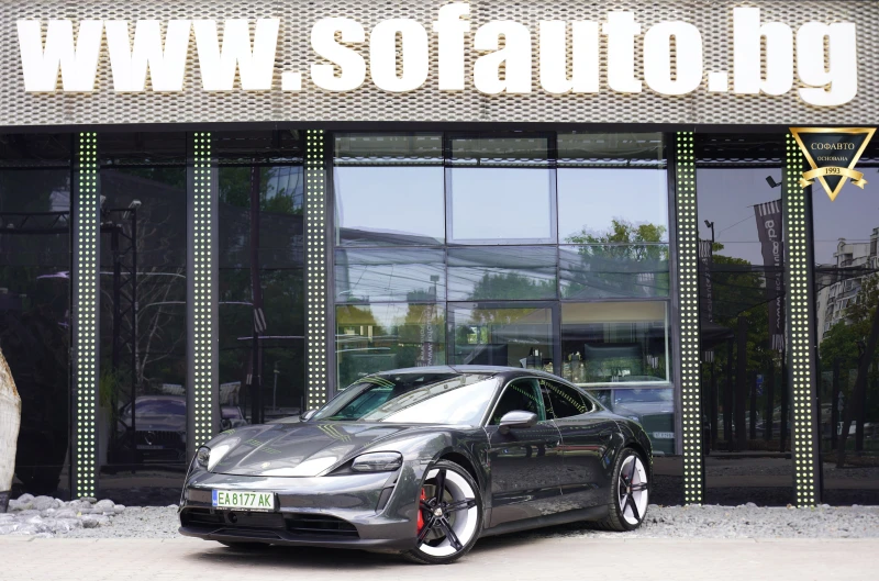Porsche Taycan 4S Performance 79.2 kW Sport Chrono Package - 54999 € - 26111737 1 | Car24.bg Porsche Taycan 4S Performance 79.2 kW Sport Chrono Package - 54999 € - 26111737 1