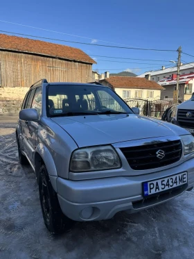 Suzuki Grand vitara 2.0-128 k.с. - Car24.bg Suzuki Grand vitara 2.0-128 k.с.