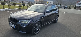 BMW X3 Mpack 3.0d 258 Full - Car24.bg BMW X3 Mpack 3.0d 258 Full