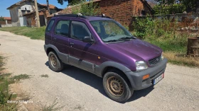 Daihatsu Terios 1.3газ 4х4 | Auto.bg — изображение 12 Daihatsu Terios 1.3газ 4х4 | Auto.bg — изображение 12