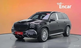 Mercedes-Benz GLS 600 Maybach 4MATIC