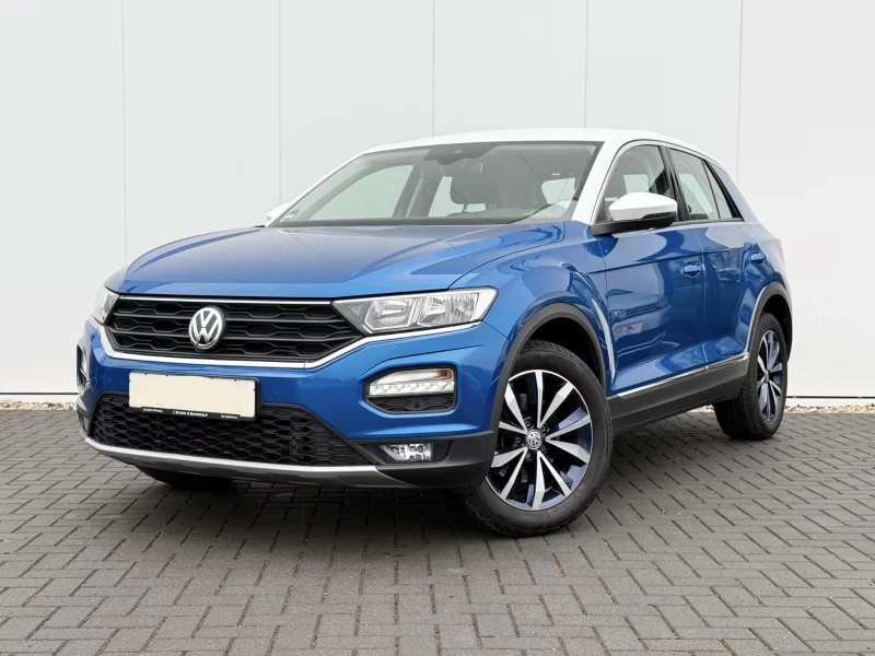 VW T-Roc 1.5TSI / 27 500км!! - 20340 € / 39781.58 лв. - 84461691 1 | Car24.bg VW T-Roc 1.5TSI / 27 500км!! - 20340 € / 39781.58 лв. - 84461691 1