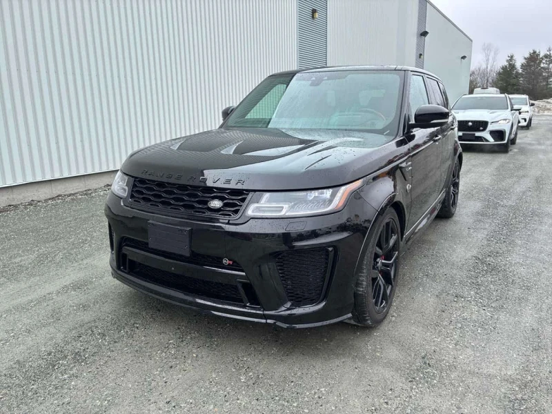 Land Rover Range Rover Sport * SVR * ПАНОРАМА* КАМЕРА* - 40900 € / 79993.45 лв. - 23451876 1 | Car24.bg Land Rover Range Rover Sport * SVR * ПАНОРАМА* КАМЕРА* - 40900 € / 79993.45 лв. - 23451876 1