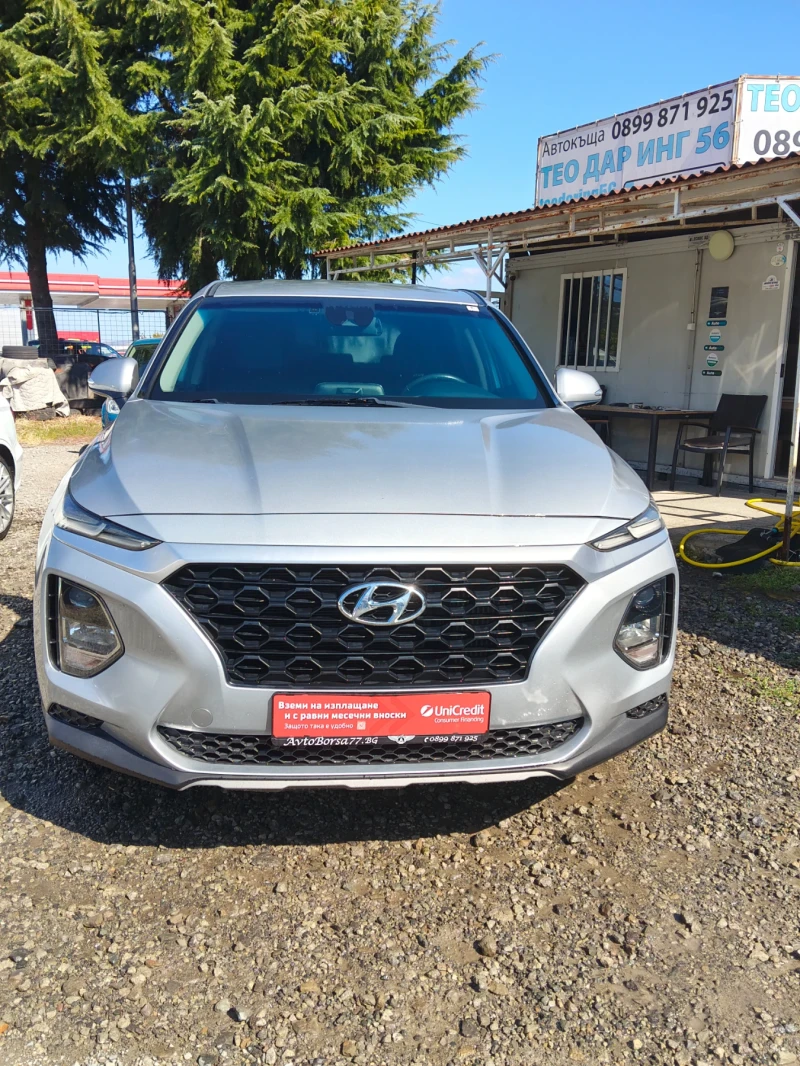 Hyundai Santa fe 2.0 CRDI - 18900 € - 98414157 1 | Car24.bg Hyundai Santa fe 2.0 CRDI - 18900 € - 98414157 1