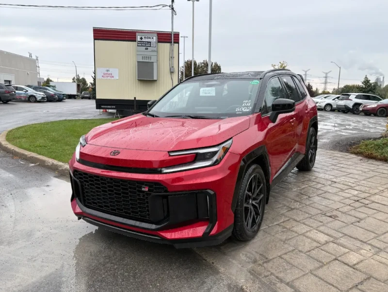 Toyota Rav4 Plug-In Hybrid GR Sport - 48700 € - 23595857 1 | Car24.bg Toyota Rav4 Plug-In Hybrid GR Sport - 48700 € - 23595857 1