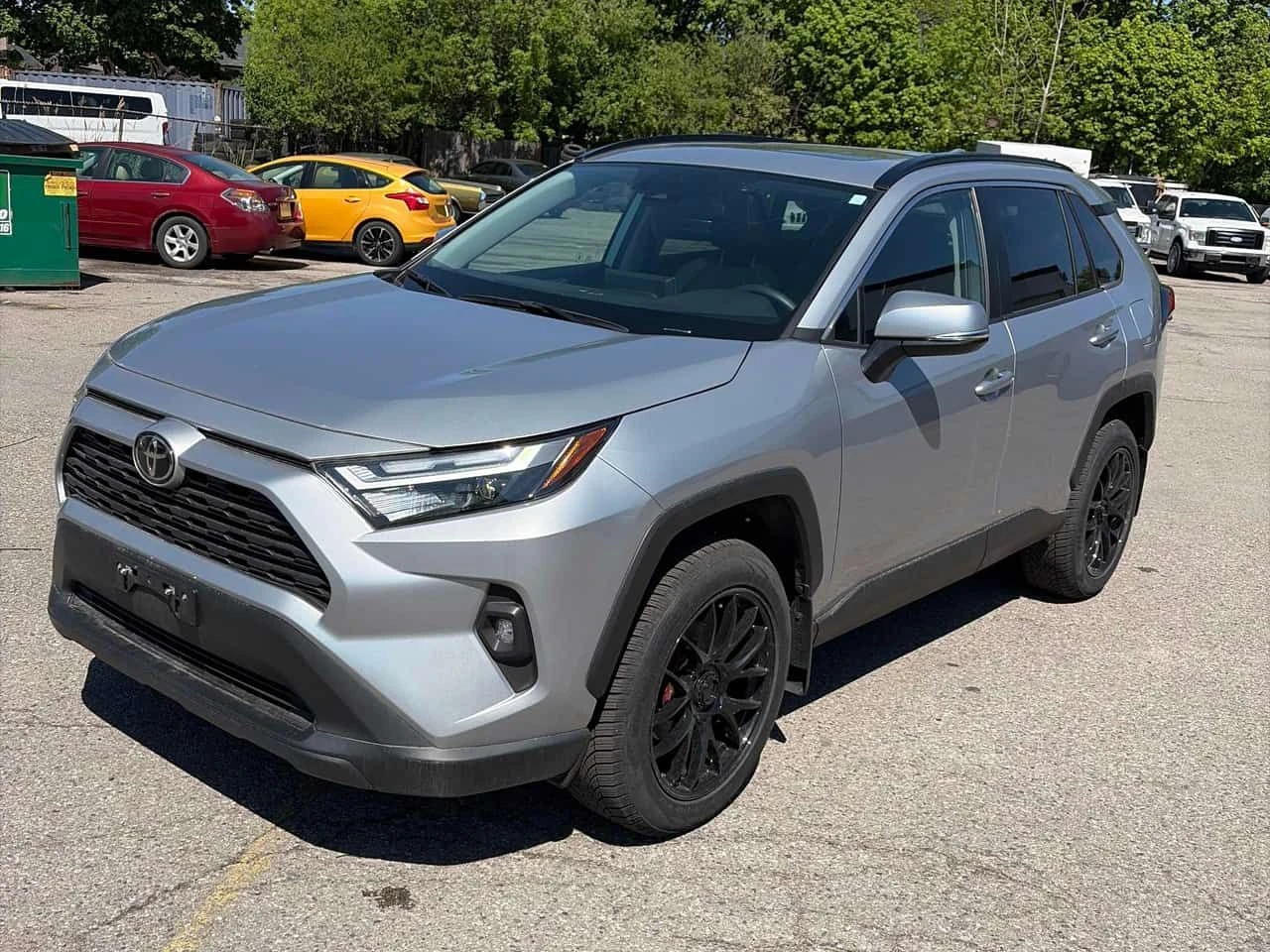Toyota Rav4 * XLE AWD * АВТОКРЕДИТ БЕЗ ПЪРВОНАЧАЛНА ВНОСКА* | Auto.bg — изображение 1 Toyota Rav4 * XLE AWD * АВТОКРЕДИТ БЕЗ ПЪРВОНАЧАЛНА ВНОСКА* | Auto.bg — изображение 1