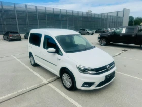 Снимка VW Caddy