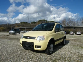 Fiat Panda 1.3M-jet 4x4 - Car24.bg Fiat Panda 1.3M-jet 4x4