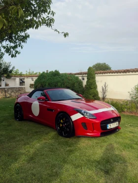 Снимка Jaguar F-Type