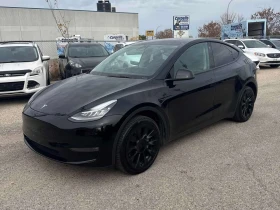 Tesla Model Y Long Range CARFAX