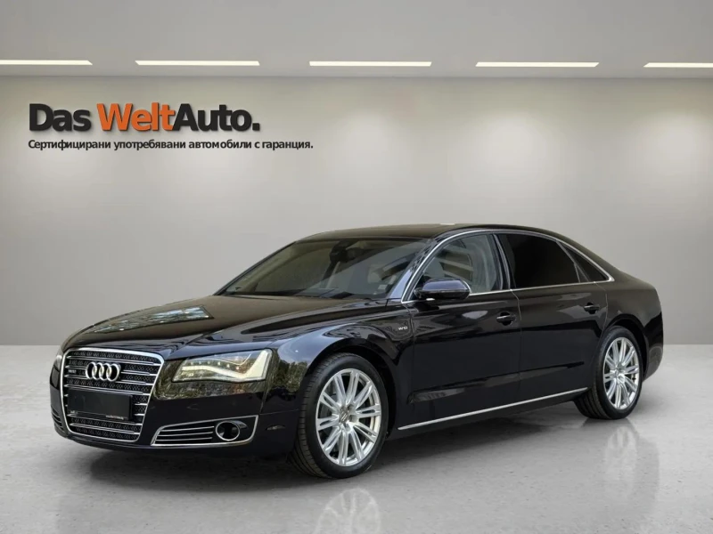 Audi A8 LWB 6.3 FSI quattro - 24800 € - 31451776 1 | Car24.bg Audi A8 LWB 6.3 FSI quattro - 24800 € - 31451776 1