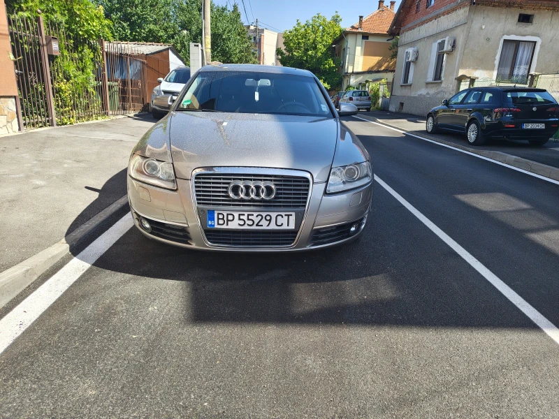 Audi A6 TDI - 3900 € - 73172855 1 | Car24.bg Audi A6 TDI - 3900 € - 73172855 1