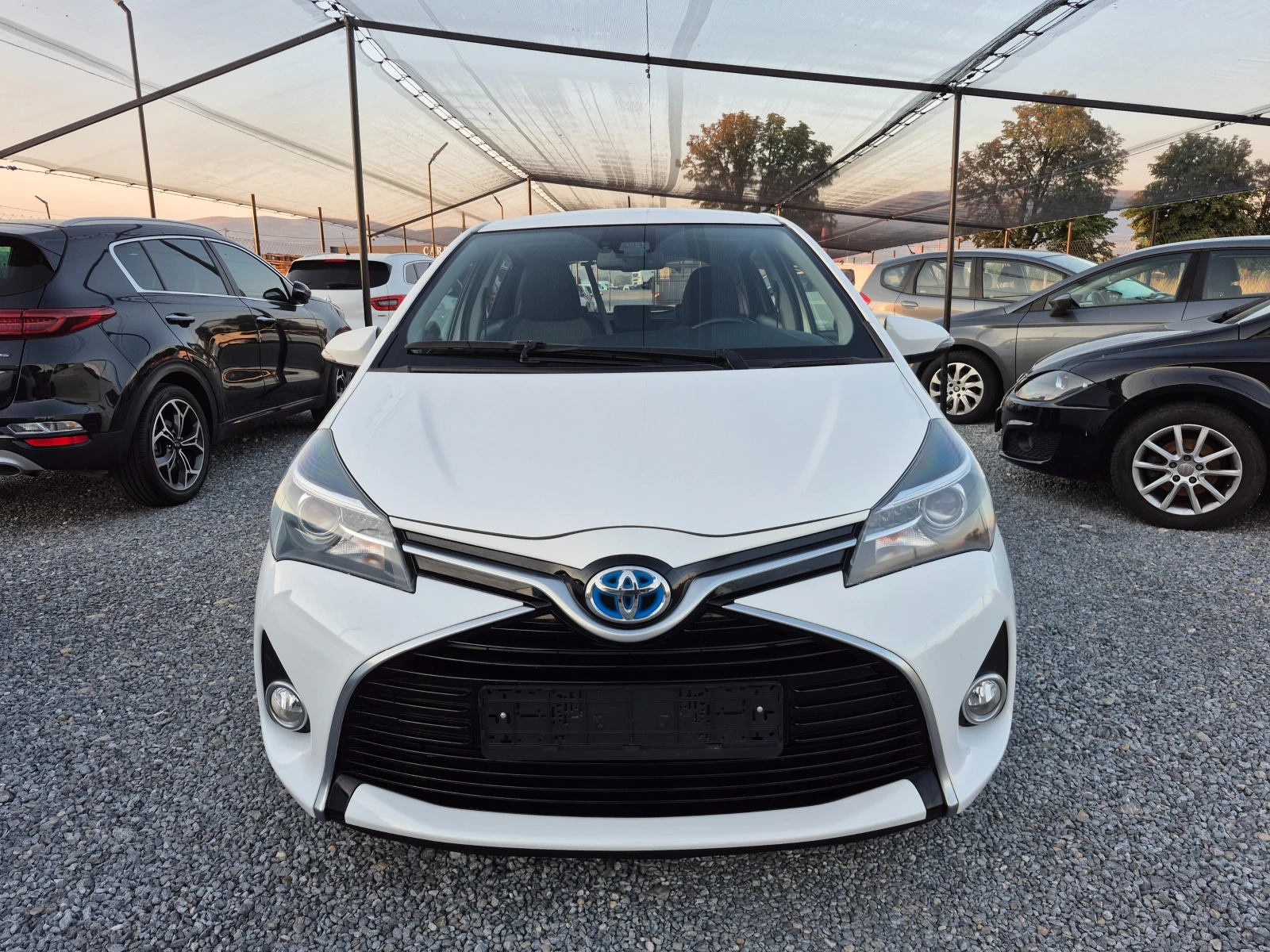 Toyota Yaris 1.5 HYBRID | Auto.bg — изображение 1 Toyota Yaris 1.5 HYBRID | Auto.bg — изображение 1