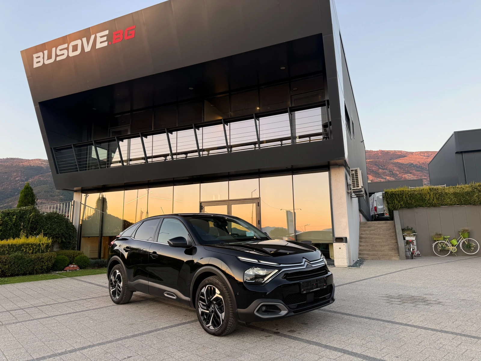 Citroen C4 1.5HDI Euro 6d | Auto.bg — изображение 1 Citroen C4 1.5HDI Euro 6d | Auto.bg — изображение 1