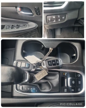 Hyundai Santa fe 2.2 Premium* 4WD* . 7места * ПАНОРАМА* 360камера* - 49990 лв. / 25559.48 € - 21731066 11 | Car24.bg Hyundai Santa fe 2.2 Premium* 4WD* . 7места * ПАНОРАМА* 360камера* - 49990 лв. / 25559.48 € - 21731066 11