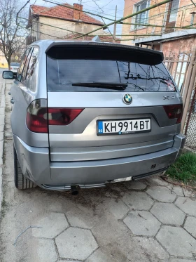 BMW X3 - 6000 € / 11734.98 лв. - 91720383 2 | Car24.bg BMW X3 - 6000 € / 11734.98 лв. - 91720383 2