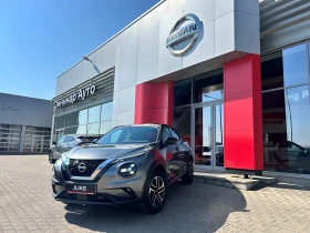 Nissan Juke 1.0 DIG-T N-Connecta A/T - Car24.bg Nissan Juke 1.0 DIG-T N-Connecta A/T