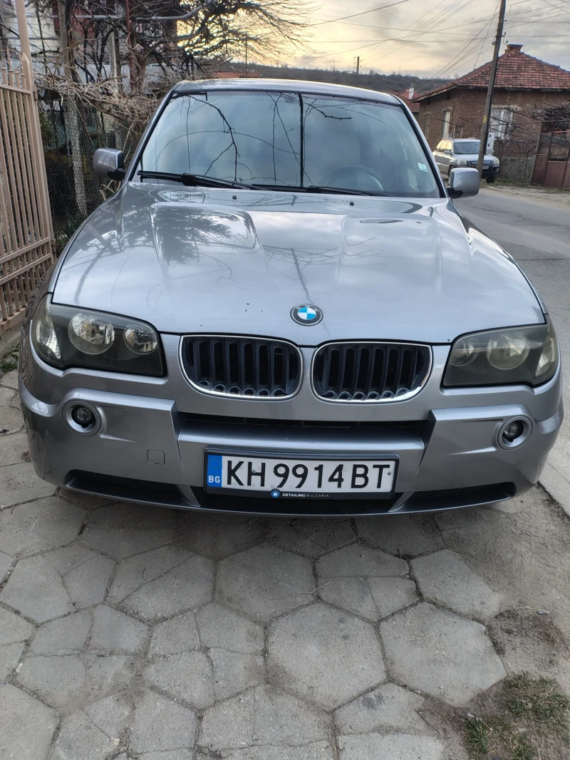 BMW X3 - 6000 € / 11734.98 лв. - 91720383 1 | Car24.bg BMW X3 - 6000 € / 11734.98 лв. - 91720383 1