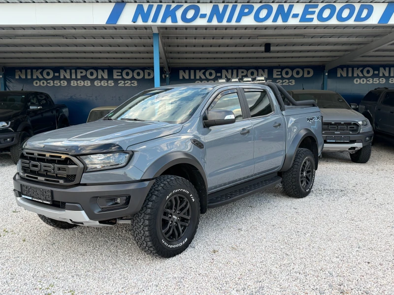 Ford Ranger RAPTOR/2.0 - 36900 € / 72170.13 лв. - 25947595 1 | Car24.bg Ford Ranger RAPTOR/2.0 - 36900 € / 72170.13 лв. - 25947595 1