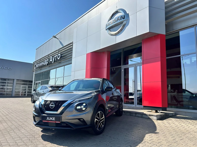 Nissan Juke 1.0 DIG-T N-Connecta A/T - 20050 € / 39214.39 лв. - 66961371 1 | Car24.bg Nissan Juke 1.0 DIG-T N-Connecta A/T - 20050 € / 39214.39 лв. - 66961371 1
