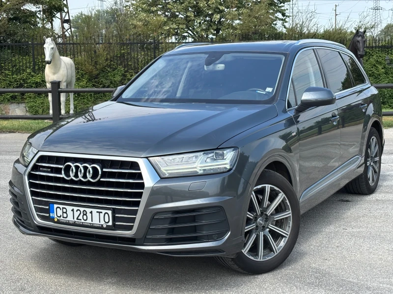 Audi Q7 3.0TDI, V6, Sline, СМЕНЕНИ ВЕРИГИ. - 29900 € / 58479.32 лв. - 45255475 1 | Car24.bg Audi Q7 3.0TDI, V6, Sline, СМЕНЕНИ ВЕРИГИ. - 29900 € / 58479.32 лв. - 45255475 1