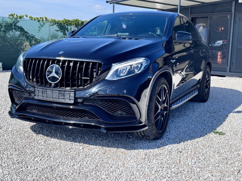 Mercedes-Benz GLE 63 S AMG BANG&OLUFSEN* Coupe* FULL* - цена по договаряне - 93804305 1 | Car24.bg Mercedes-Benz GLE 63 S AMG BANG&OLUFSEN* Coupe* FULL* - цена по договаряне - 93804305 1