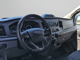 Ford Transit Kombi 8+ 1 места 2.0 Hybrid 130hp E6D//2206R21 | Auto.bg — изображение 9 Ford Transit Kombi 8+ 1 места 2.0 Hybrid 130hp E6D//2206R21 | Auto.bg — изображение 9