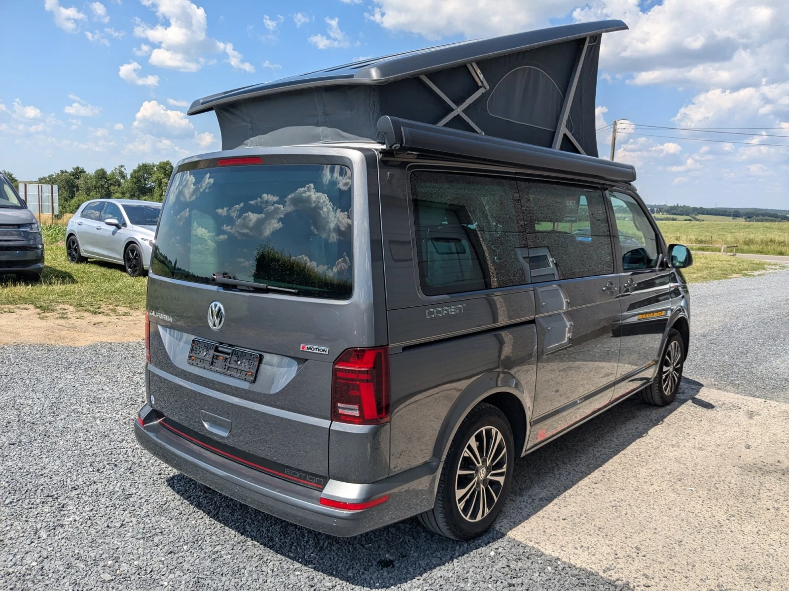 VW California 2.0TDI/204H.P.* 4MOTION* 40 000KM*  - изображение 2 | Auto.bg VW California 2.0TDI/204H.P.* 4MOTION* 40 000KM*  - изображение 2