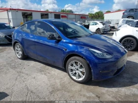 Tesla Model Y STANDARD RANGE REAR-WHEEL DRIVE - Car24.bg Tesla Model Y STANDARD RANGE REAR-WHEEL DRIVE
