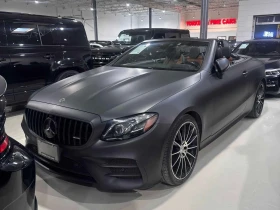 Mercedes-Benz E 53 AMG | DISTRONIC | BURMESTER | HUD | 360 | ОБДУХВАНЕ |