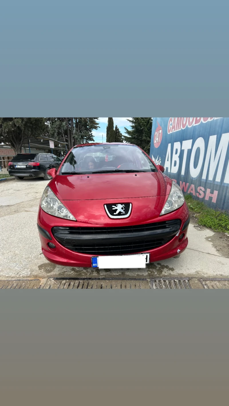 Peugeot 207 - 2800 € / 5476.32 лв. - 83306739 1 | Car24.bg Peugeot 207 - 2800 € / 5476.32 лв. - 83306739 1