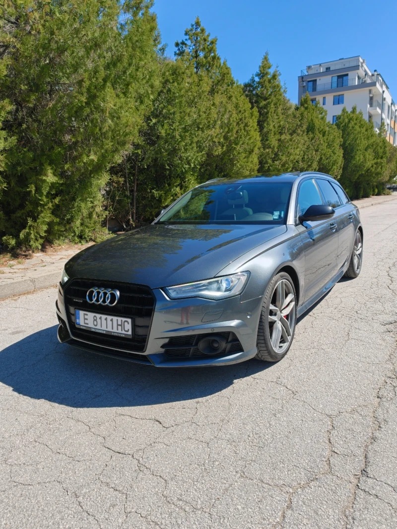 Audi A6 3.0 BITDI Compensation 3XS-LINE Distronic Panorama - 18000 € / 35204.94 лв. - 46306750 1 | Car24.bg Audi A6 3.0 BITDI Compensation 3XS-LINE Distronic Panorama - 18000 € / 35204.94 лв. - 46306750 1