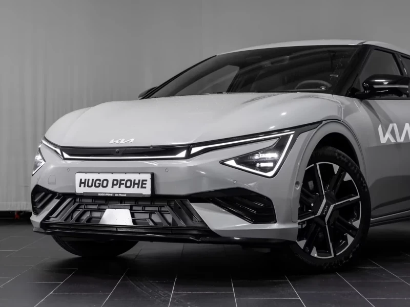 Kia EV6 GT-Line FACELIFT 84kWh AWD 325hp Warranty! - 44650 € / 87327.81 лв. - 31866941 1 | Car24.bg Kia EV6 GT-Line FACELIFT 84kWh AWD 325hp Warranty! - 44650 € / 87327.81 лв. - 31866941 1