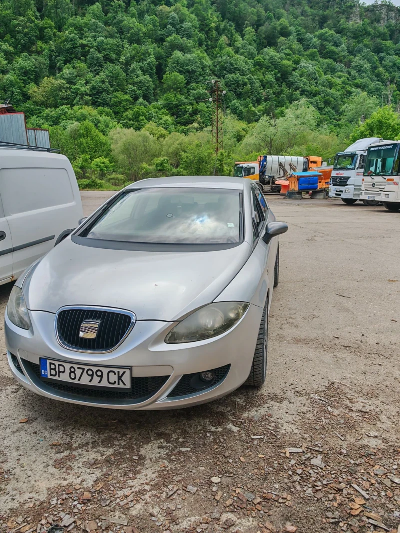 Seat Leon 2.0 TDI - 2999 € - 82550031 1 | Car24.bg Seat Leon 2.0 TDI - 2999 € - 82550031 1