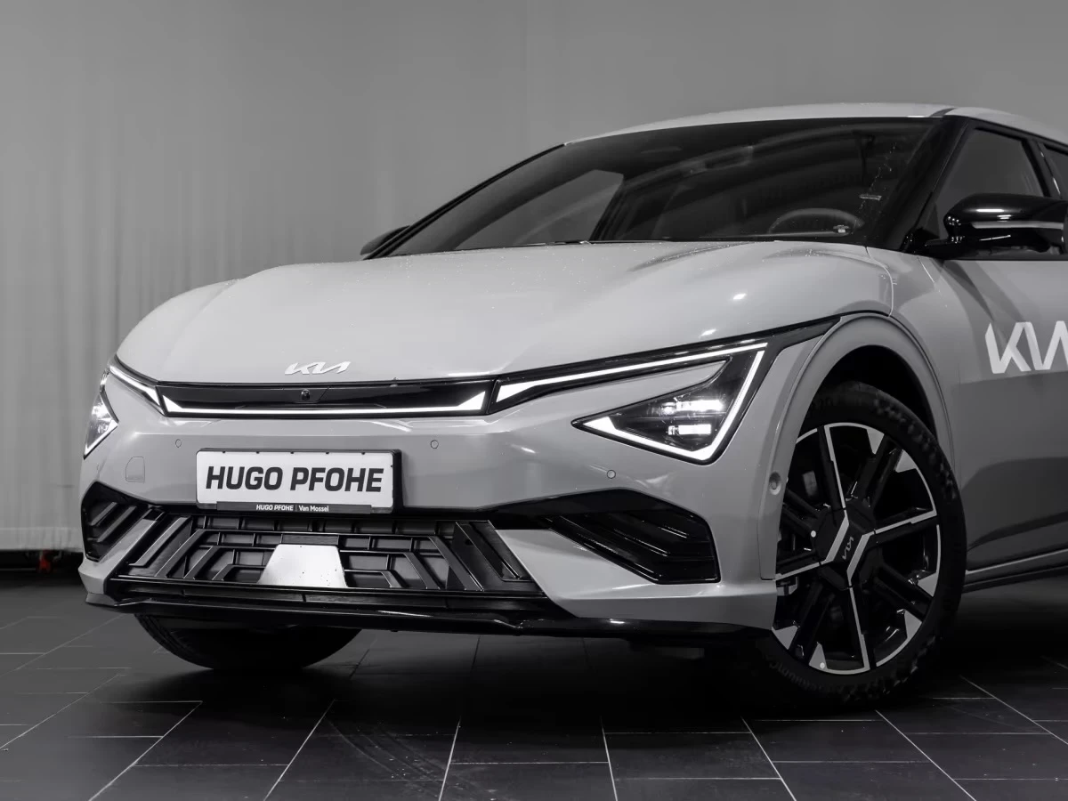 Kia EV6 GT-Line FACELIFT 84kWh AWD 325hp Warranty! | Auto.bg — изображение 1 Kia EV6 GT-Line FACELIFT 84kWh AWD 325hp Warranty! | Auto.bg — изображение 1