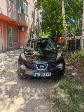 Nissan Juke - Car24.bg Nissan Juke