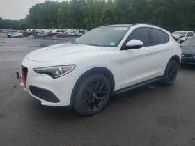 Alfa Romeo Stelvio Ti Sport 280кс * Възможност за Лизинг* - Car24.bg Alfa Romeo Stelvio Ti Sport 280кс * Възможност за Лизинг*
