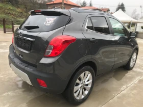 Opel Mokka 1, 6бен.108х.км.ЕВРО 6. - 13490 лв. / 6897.33 € - 15300711 4 | Car24.bg Opel Mokka 1, 6бен.108х.км.ЕВРО 6. - 13490 лв. / 6897.33 € - 15300711 4