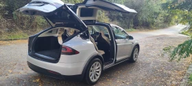 Tesla Model X P100 - 28000 € / 54763.24 лв. - 66023905 5 | Car24.bg Tesla Model X P100 - 28000 € / 54763.24 лв. - 66023905 5