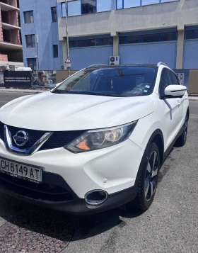 Nissan Qashqai 1.5 dCi 110 к. с.