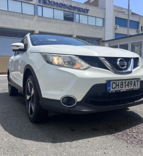 Nissan Qashqai 1.5 dCi 110 к. с. | Auto.bg — изображение 5 Nissan Qashqai 1.5 dCi 110 к. с. | Auto.bg — изображение 5
